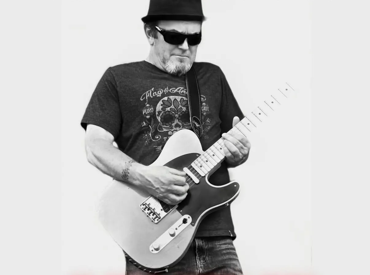 CB3 (Chris Bauer Band)