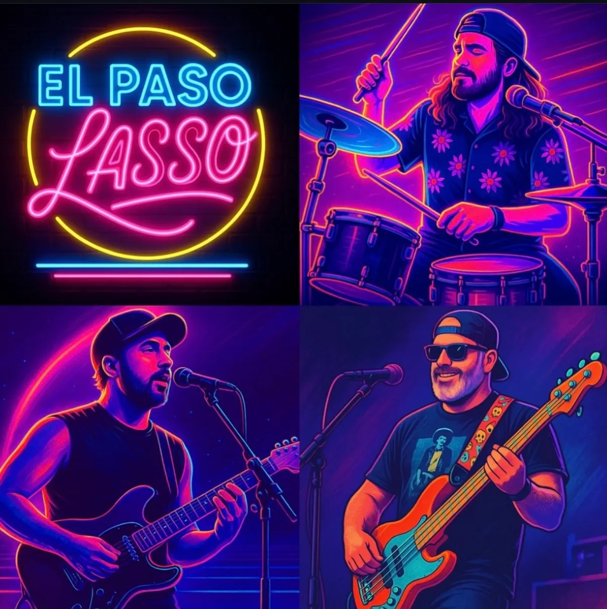 El Paso Lasso