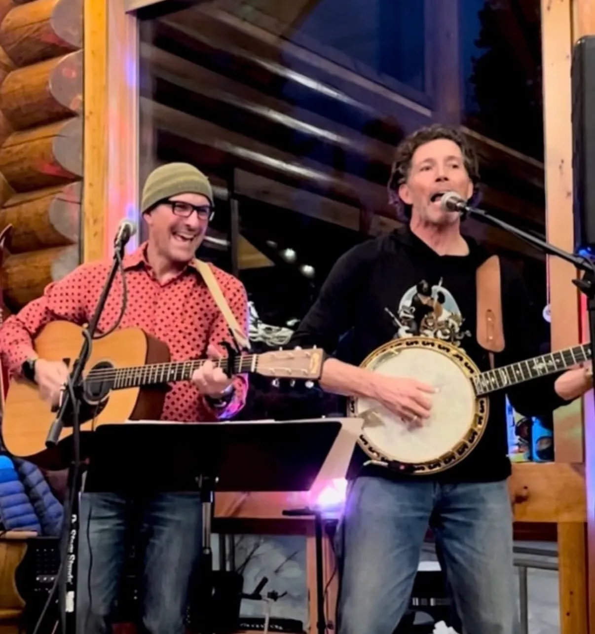 The Tenderfoot Duo