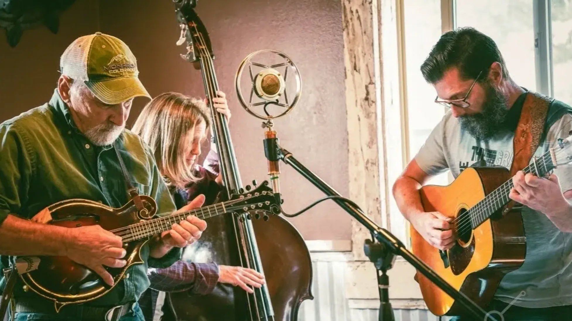 Backroads Band