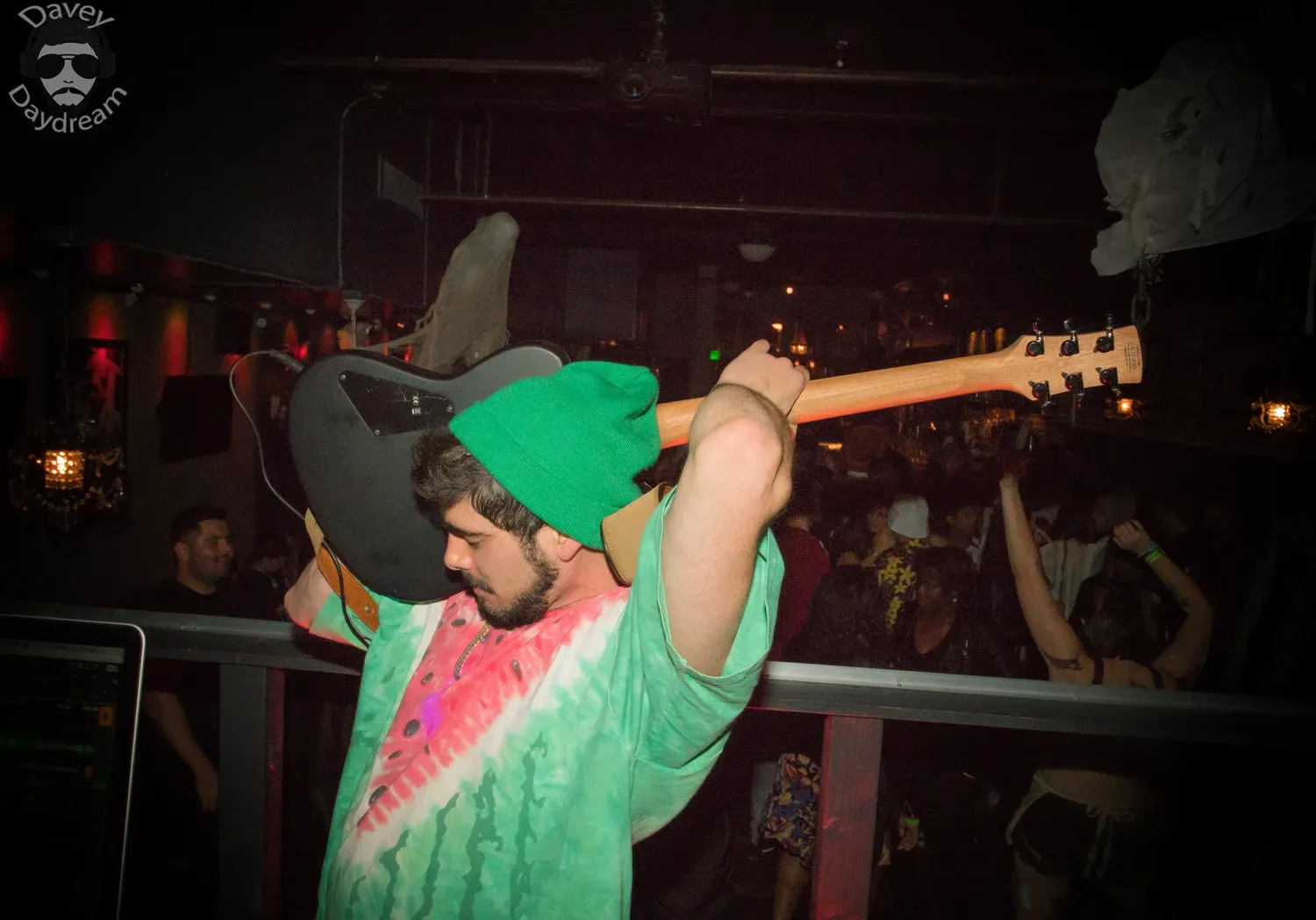Davey Daydream