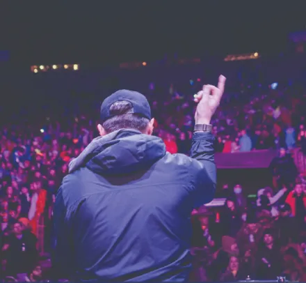 DJ Matt Cassidy