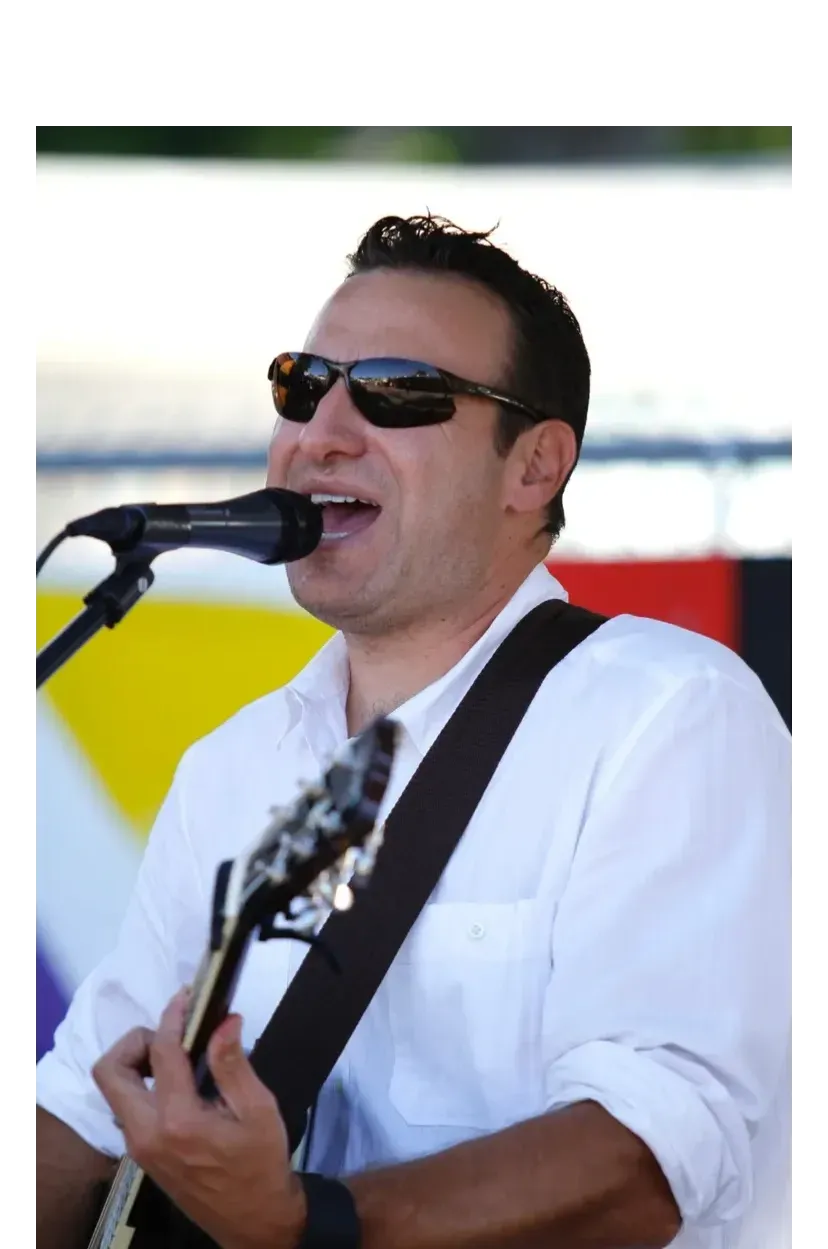 Eric Peterson
