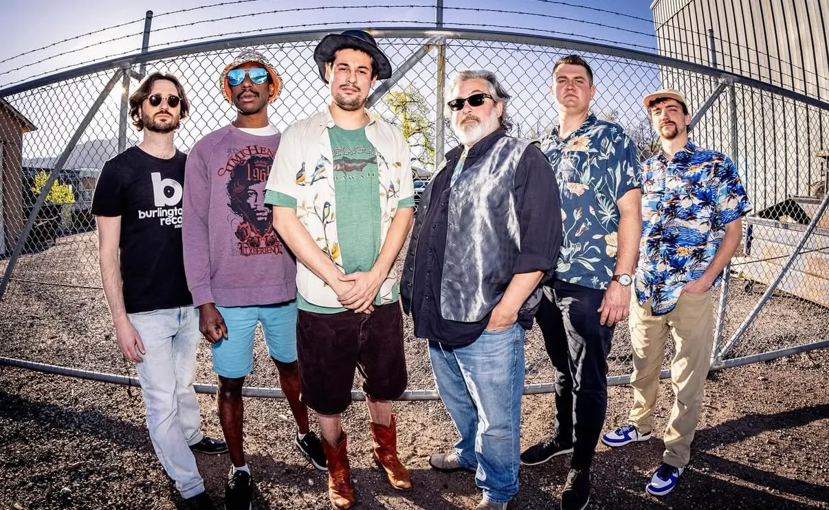 Gabe Mintz & The Sparrows