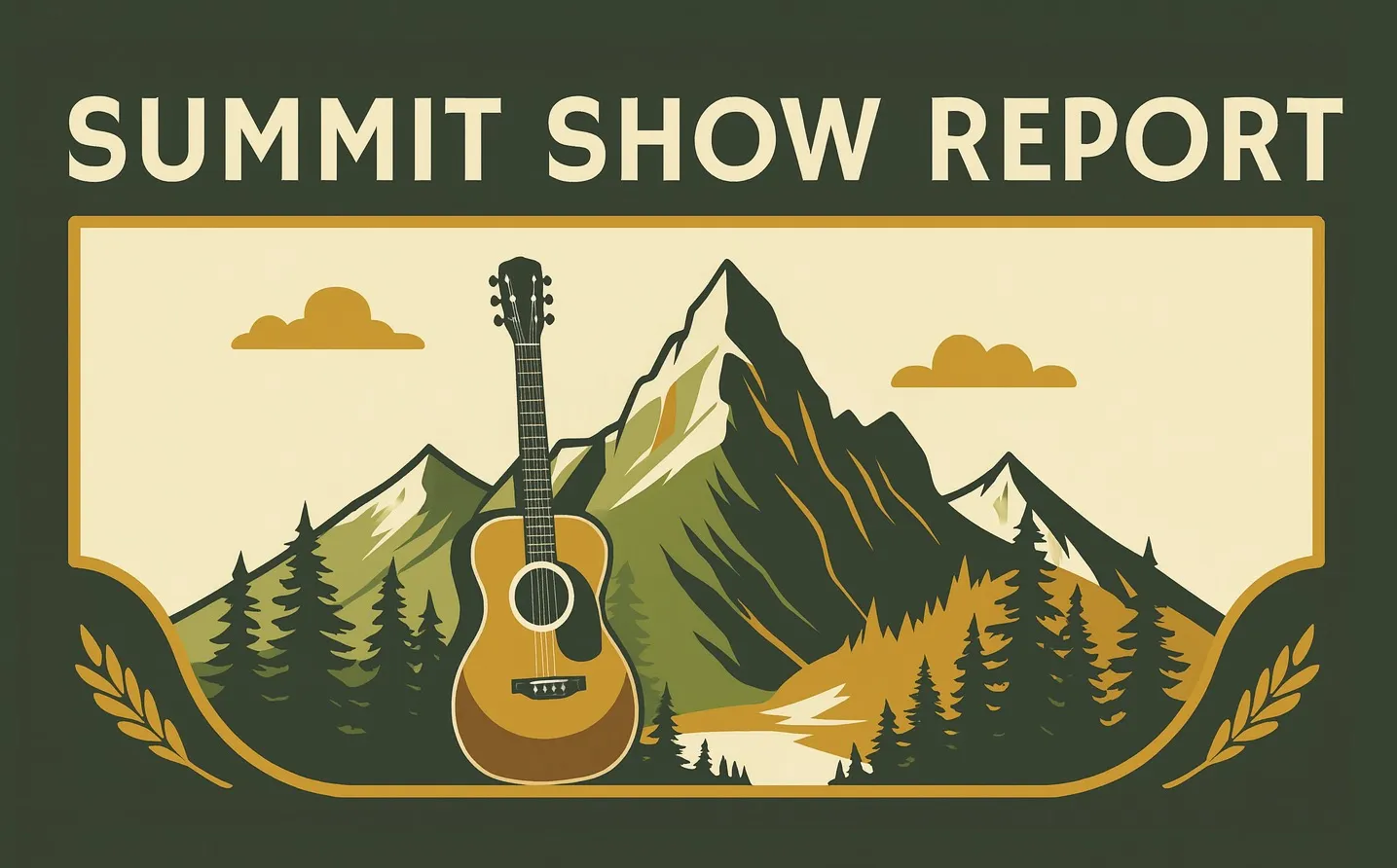 Summit Show Report Logo