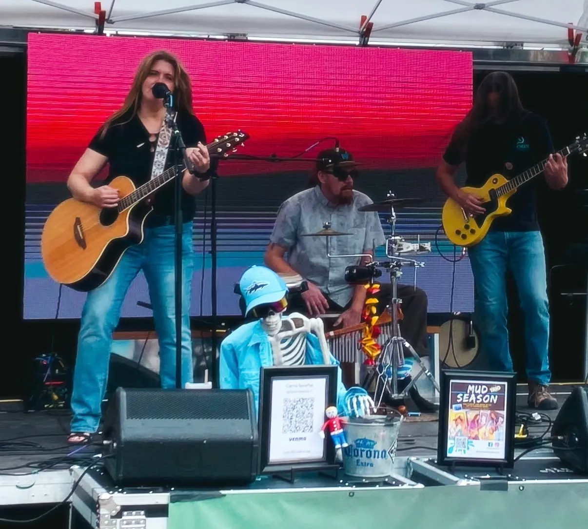 Mud Season Band