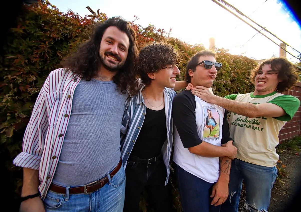 The Fuzzheads