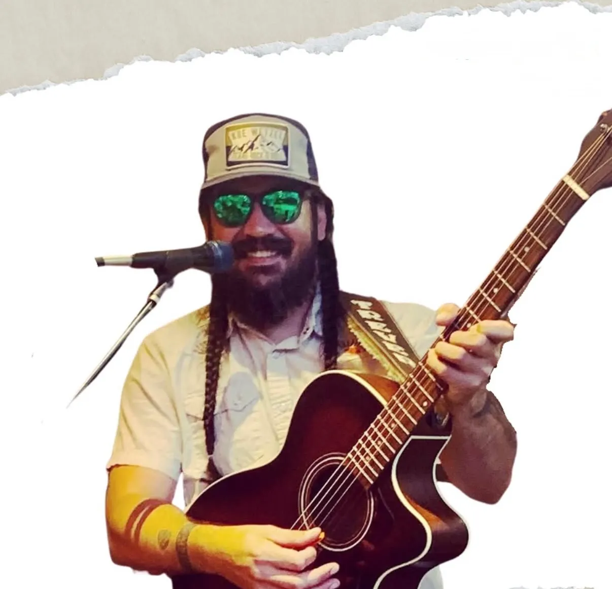 Trever Carico